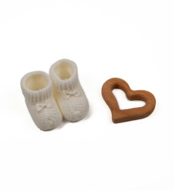 παπαλάκια λευκά πλεκτά