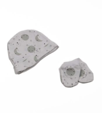 σκουφαάι με γαντάκια