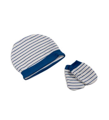 σκουφάκι με γαντάκια