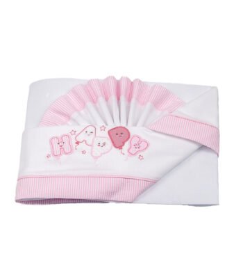 σεντονάκια happy με αρκουδάκια