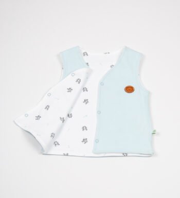 γιλέκο μπλε αγόρι