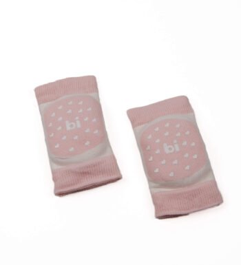 Βρεφικές επιγονατίδες ροζ