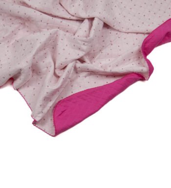 ροζ κουβερτούλα καπιτονέ