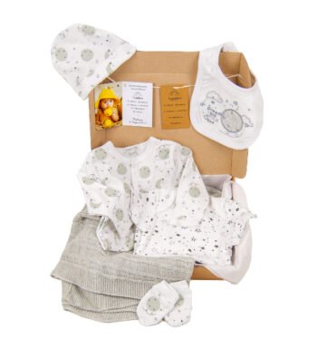 small box unisex 6 τεμάχια