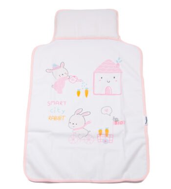 σελτεδάκι ροζ αδιάβροχο