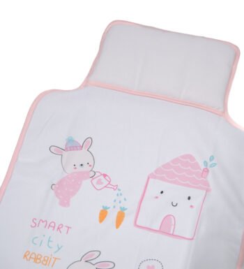 σελτεδάκι ροζ αδιάβροχο