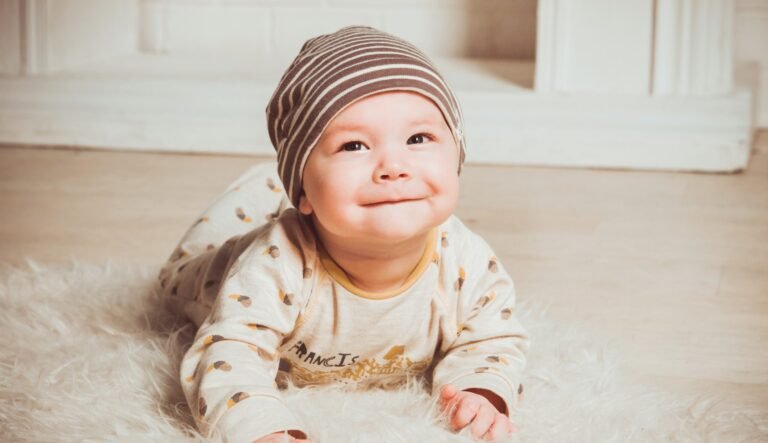 happy baby smiles, about us page