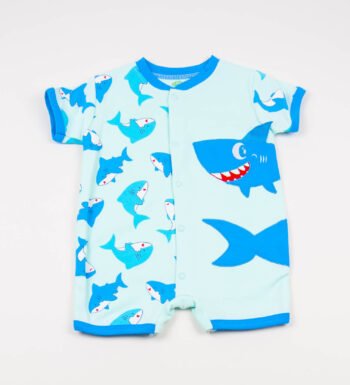 βρεφικό καλοκαιρινό φορμάκι για αγόρι