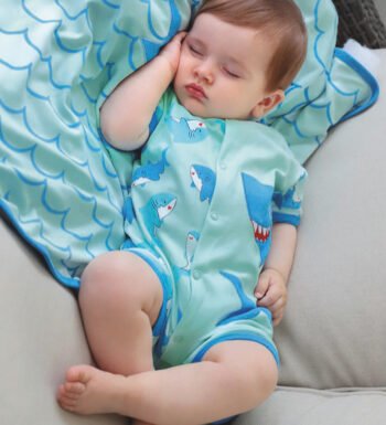 βρεφικό φορμάκι για αγόρι καλοκαιρινό