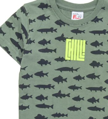 καλοκαιρινό σετ για αγόρι