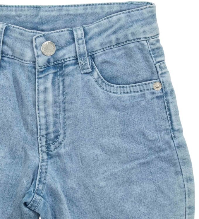denim jean shorts καλοκαιρινό αγόρι