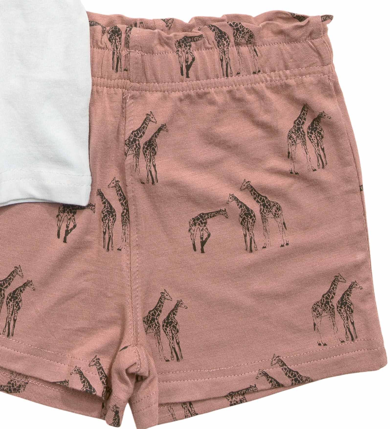 καλοκαιρινό σετ για κορίτσι