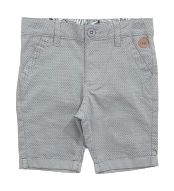 γκρι βερμούδα αγόρι