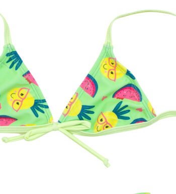 bikini μαγιό λαχανί