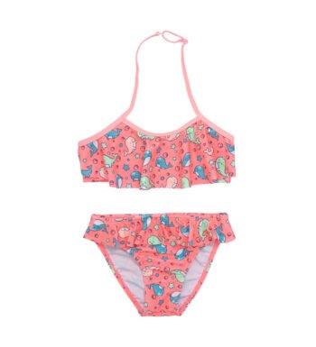 μαγιό για κορίτσι allover whale