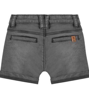 μαύρο σορτσακι καολακιρινό για αγόρι