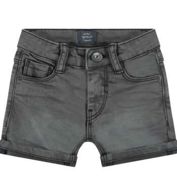 μαύρο σορτσακι καολακιρινό για αγόρι