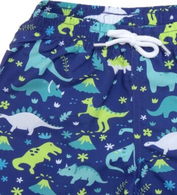 μπλε μαγιό δεινόσαυρος