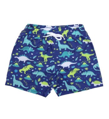 μπλε μαγιό δεινόσαυρος