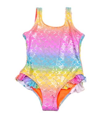 ολόσωμο μαγιό γοργόνα