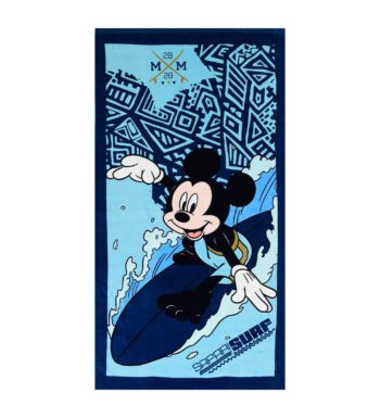 παιδική πετσέτα θαλάσσης