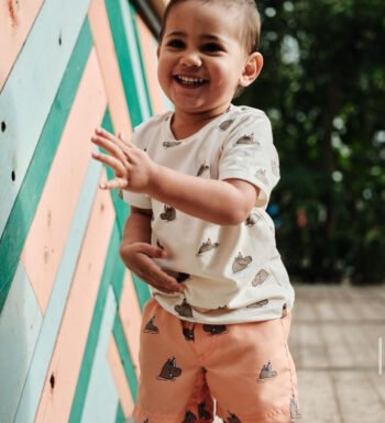 πορτοκαλί μαγιό hippo