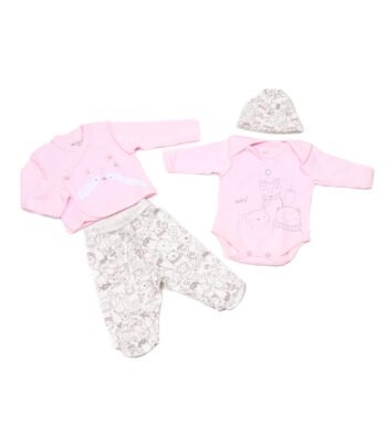 σετ για πρόωρο κορίτσι 7-9 μηνών