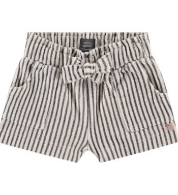 Σορτσάκι για κορίτσι πετσετέ