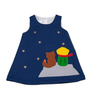 χειροποίητο φόρεμα μικρός πρίγκιπας