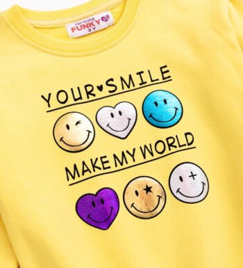 Σετ παιδική φόρμα φούτερ για κορίτσι