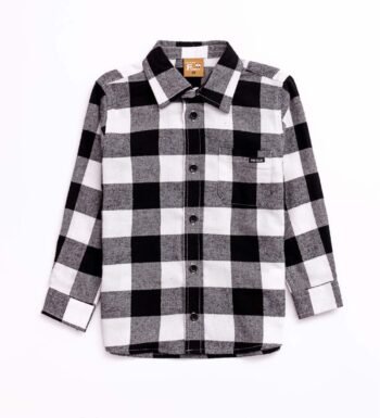καρό πουκάμισο αγόρι