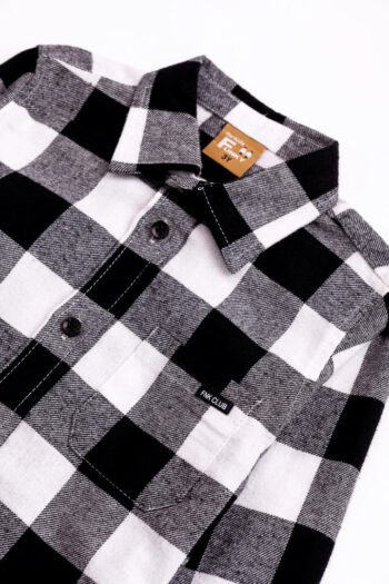 καρό πουκάμισο αγόρι