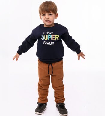 παιδική φόρμα φούτερ για αγόρι