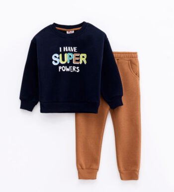 παιδική φόρμα φούτερ για αγόρι