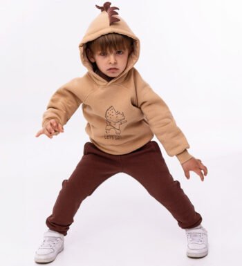 παιδική φόρμα φούτερ για αγόρι