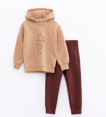 παιδική φόρμα φούτερ για αγόρι