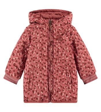 Μακρυμάνικο μπουφάν κορίτσι
