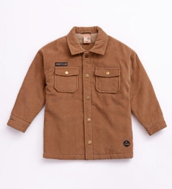 κοτλέ τζάκετ για αγόρι