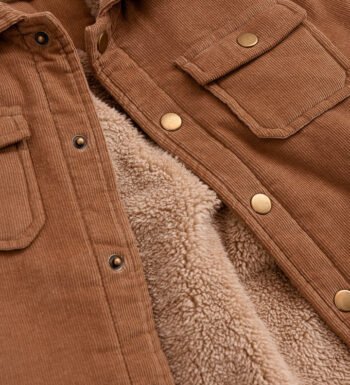 κοτλέ τζάκετ για αγόρι