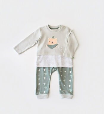 βρεφικό σετ για αγόρι