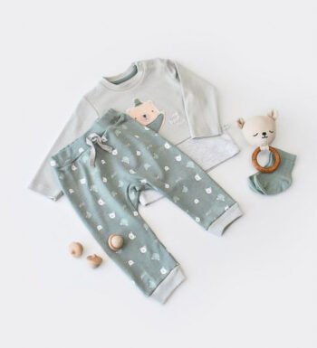 βρεφικό σετ για αγόρι