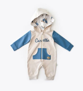 φορμάκι για αγόρι με φερμουάρ