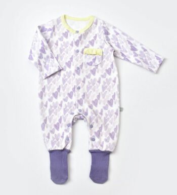 Βρεφικό φορμάκι για κορίτσι