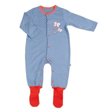 βρεφικό φορμάκι για κορίτσι