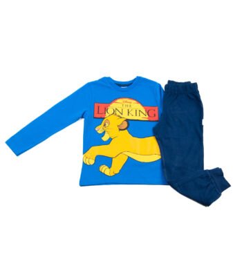 Lion King σετ πιτζάμες για αγόρι