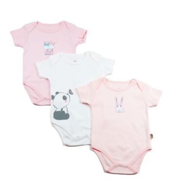 Βρεφικά εσώρουχα σετ 3 τεμαχίων