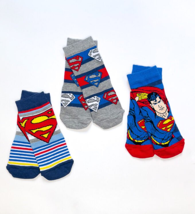 παιδικά καλτσάκια disney superman