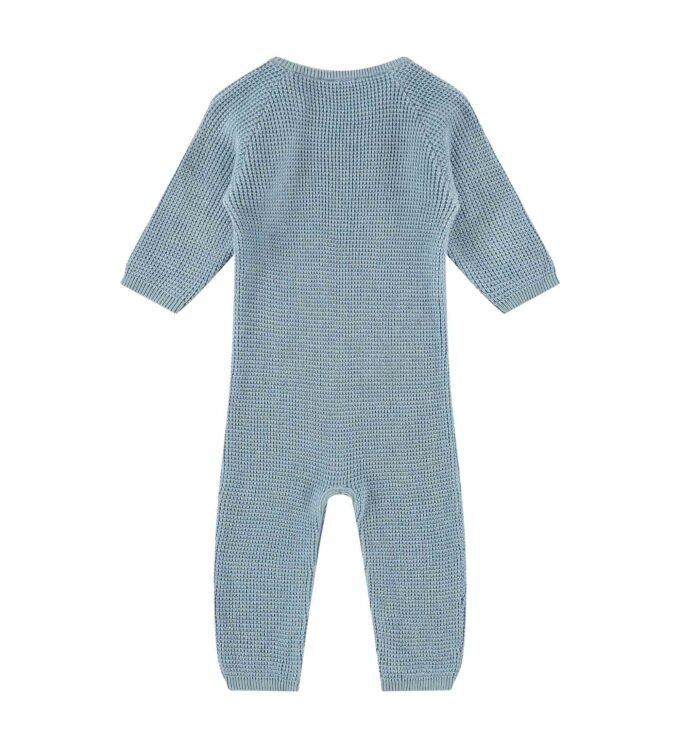 Σιέλ βρεφικό φορμάκι unisex