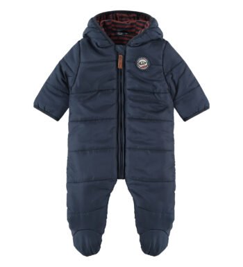 μπλε βρεφική φόρμα εξόδου