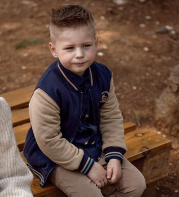 Παιδική ζακέτα για αγόρι